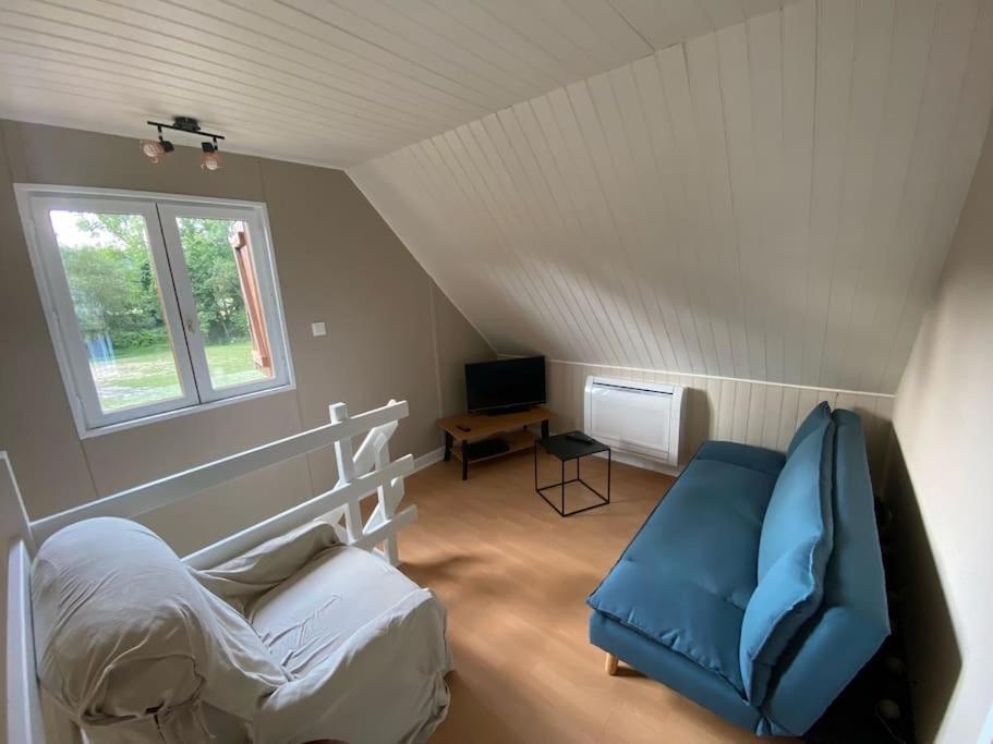 Le Chalet Limousin Folles Extérieur photo