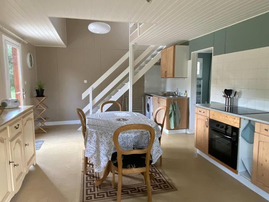 Le Chalet Limousin Folles Extérieur photo
