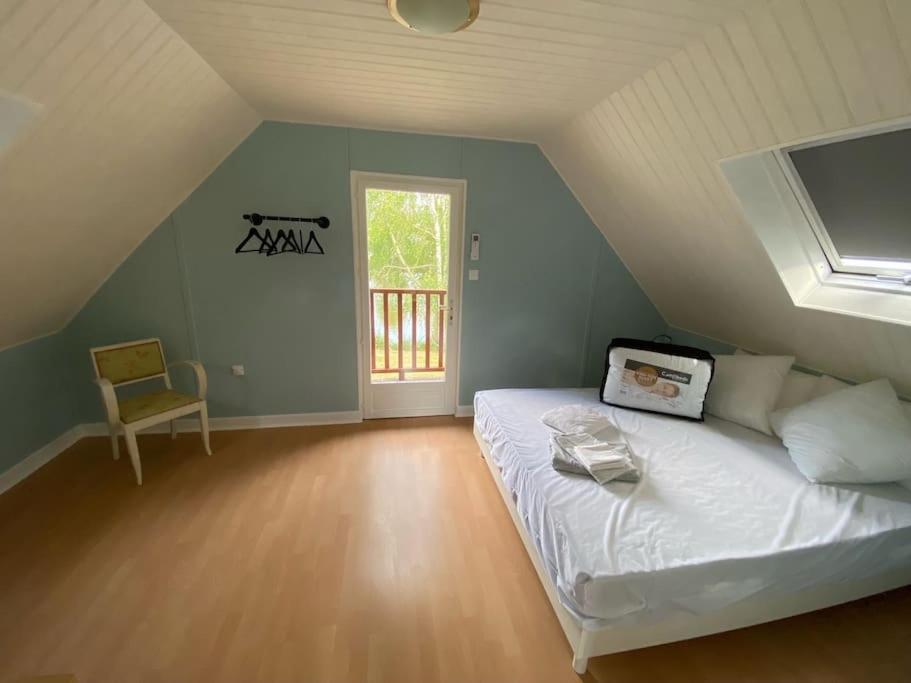 Le Chalet Limousin Folles Extérieur photo