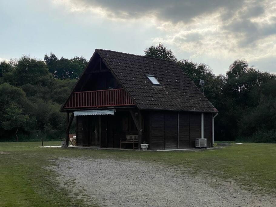 Le Chalet Limousin Folles Extérieur photo