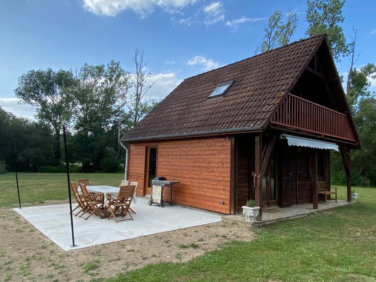 Le Chalet Limousin Folles Extérieur photo
