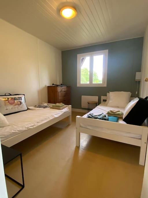 Le Chalet Limousin Folles Extérieur photo