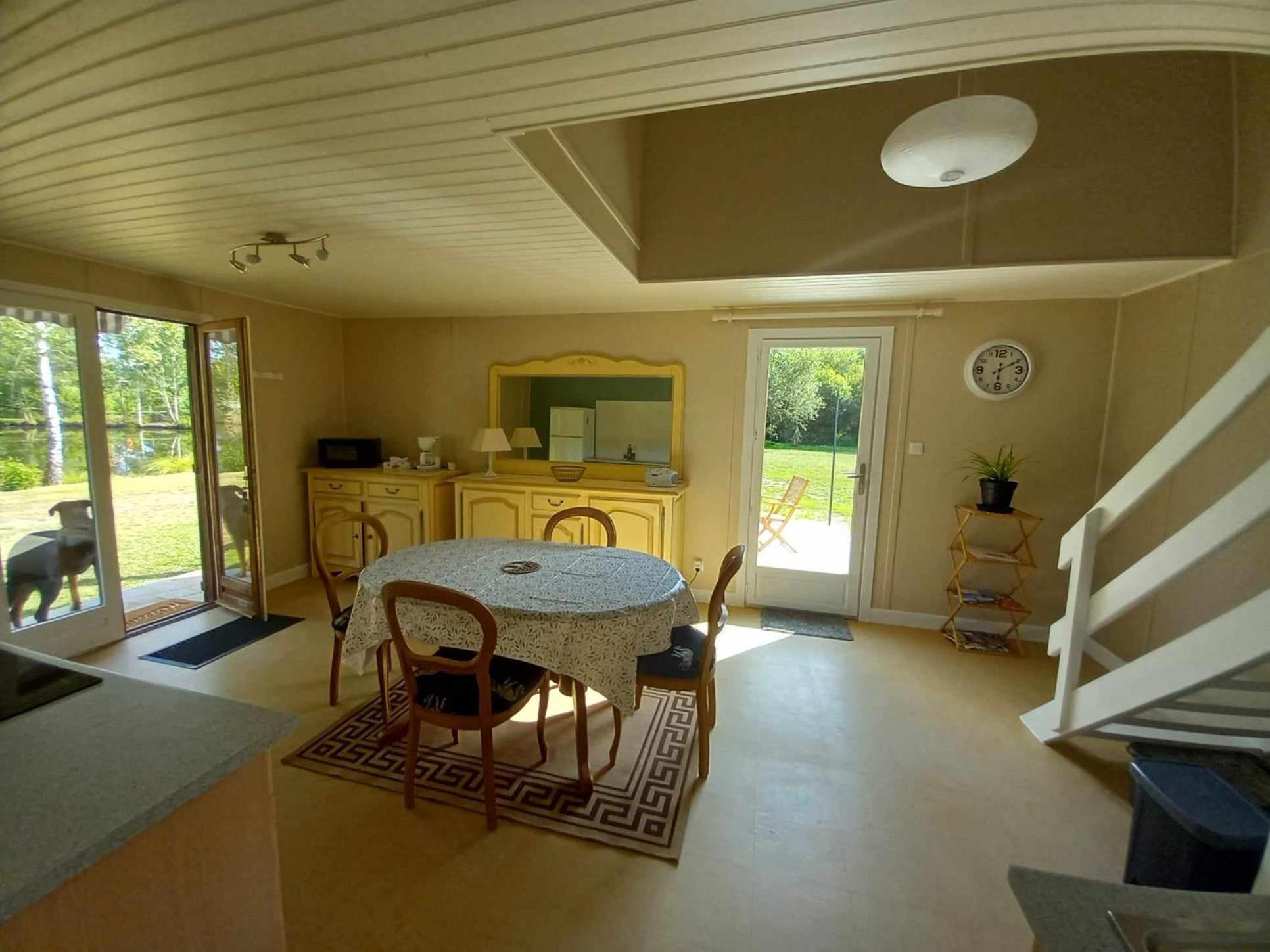 Le Chalet Limousin Folles Extérieur photo